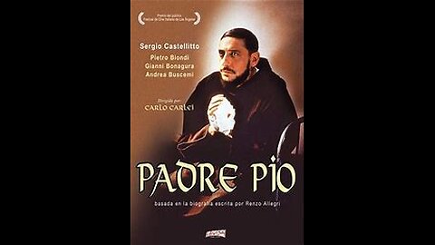 St Padre Pio of Pietrelcina