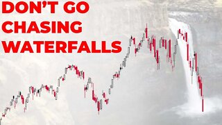 Stock Market Sell Off Intensifies & Crypto Crashes | Expect MORE Volatility