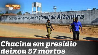 O massacre de Altamira e o sistema prisional brasileiro