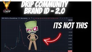 Drip Network Brand Building and Brand Identity true Defi