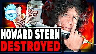 Howard Stern RUTHLESSLY Mocked After Getting The Virus DESPITE Living In Bunker & BLASTING Americans