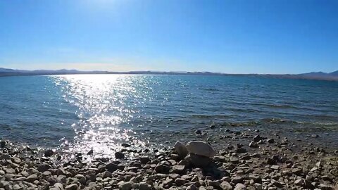 Lake Havasu State Park Sunset Trail