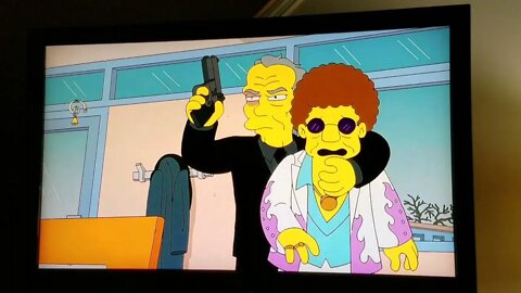 The Simpsons Season 33 Death Of C. Montgomery Burns! #burns