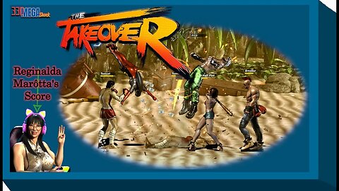 Jogo Completo 249: The TakeOver (Pc/Steam)