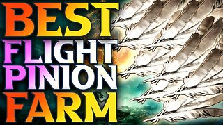 Best Flight Pinion Farm Elden Ring