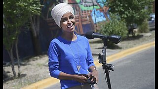Ilhan Omar Faces Another Primary Challenger; She Might Not Win This Time Around