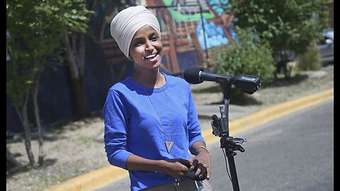 Ilhan Omar Faces Another Primary Challenger; She Might Not Win This Time Around