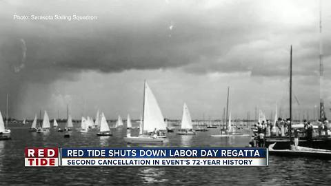 For second time in its history, Sarasota Labor Day Regatta canceled