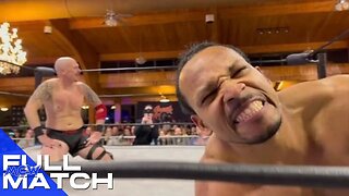 Myles Hawkins vs. King McBride - Bounty Match - Full Match