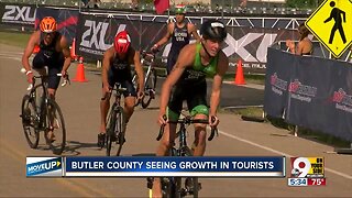 Tourists are coming to Butler County, Ohio. Like, for real.