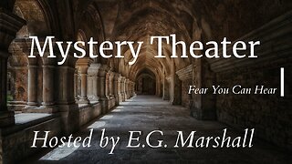 CBS Mystery Theater - ep060 The Ghost at the Gate