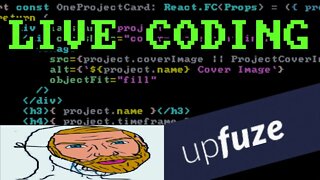 Live Coding - how to open source