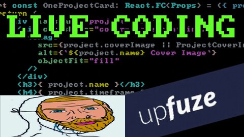 Live Coding - how to open source