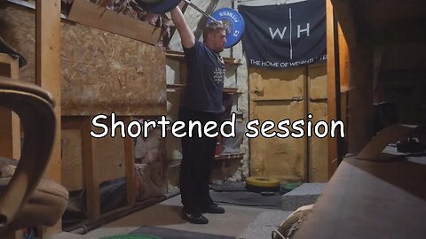 Mic'd Up - Shortened the session a bit