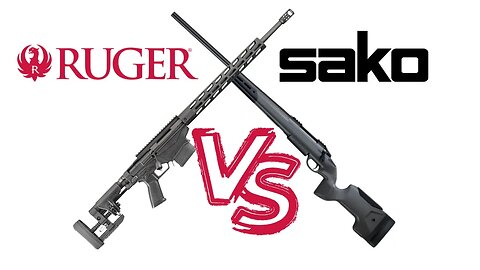 Sako Or Ruger: Which Precision Rifle Is Better?