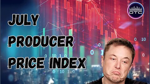 Producer Price Index Data