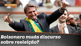 Eleições 2022: Bolsonaro candidato à reeleição?