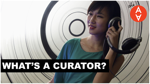 What's a Curator?