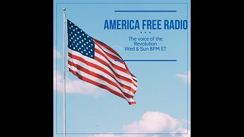 Re-Inhabit the Republic Update: America Free Radio with Brooks Agnew