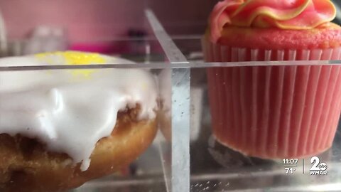 Black owned dessert cafe in Baltimore continues to thrive