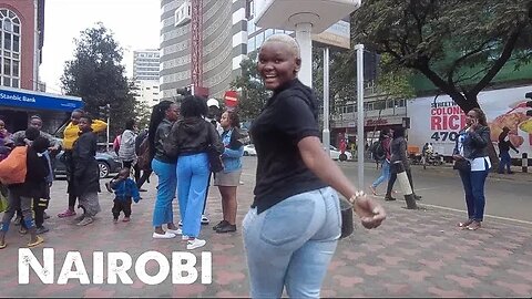 Nairobi Kenya is not what you think 🇰🇪