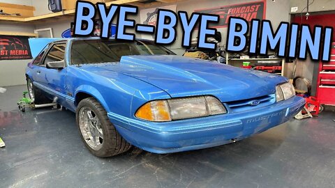 I should have bought this fox body, but its too late now!