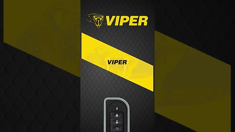 VIPER 7153V Replacement Remote #VIPER7153V