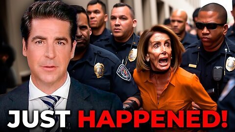JUST HAPPENED! JESSE WATTERS MADE INSANE ANNOUNCEMENT