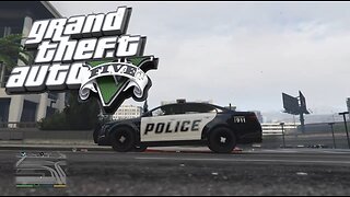 GTA 5 ULTIMATE POLICE CAR DRIVING SIMULATOR