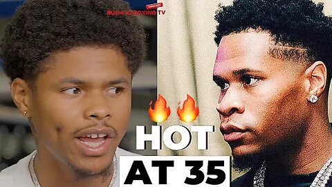 *Leaked* Shakur Stevenson Shares Revealing Video After Tense Confrontation with Devin Haney!