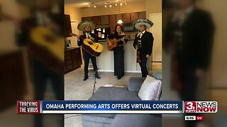 Omaha Performing Arts offers virtual concerts