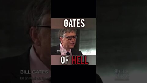 Bill Gates of hell shall not PREVAIL!!!