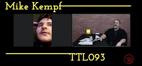The Technocrat Live - TTL093 - Mike Kempf