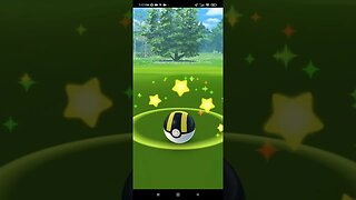 Pokémon GO-Shiny Meowth