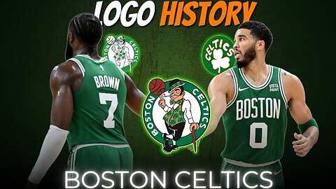 From Shamrocks to Banners: Unveiling the Boston Celtics Logo Evolution