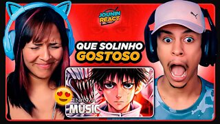 Sou Sua Maldição | Yuta Okkotsu (Jujutsu Kaisen) | Enygma | [React em Casal] 🔥