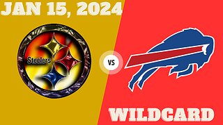 Watch Party Steelers Vs Bills #HereWeGo Live Play By Play Come Chill Ladies And Gentleman!!