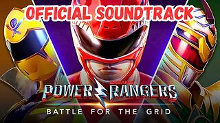 Power Rangers Battle For The Grid - The Tower (Official Soundtrack)