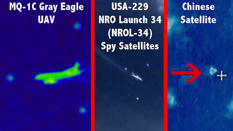 Evidence Review of Malaysia Airlines Flight 370 and the 3 Orbs following it [2.5hr video] 🛸🛸🛸✈️