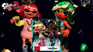 Splatoon 2 Pearl & Marina Amiibo Release Date & Functionality Revealed!