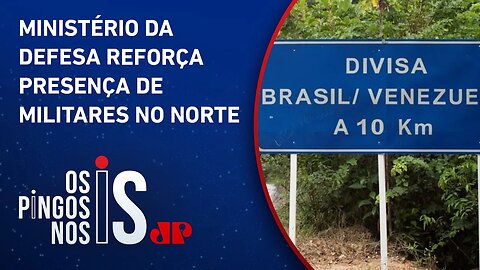 Governo se manifesta sobre possível guerra entre Venezuela e Guiana