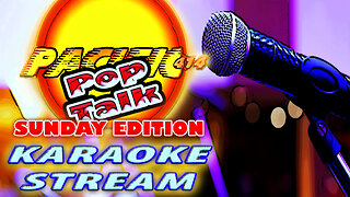 PACIFIC414 Pop Talk Sunday Edition: Karaoke Stream