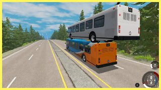 TruckFails | Transport Trucks Fails #30 | BeamNG.Drive |TrucksFails