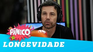 Marcio Atalla fala sobre longevidade: 'Importante viver com qualidade de vida os últimos anos'