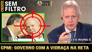 Quem terá o controle da CPMI?? [AUGUSTO NUNES]