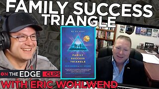 The Foundation Of The Family Success Triangle