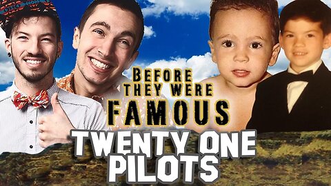 TWENTY ONE PILOTS - Before They Were Famous - BLURRYFACE