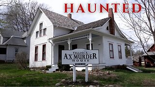 The Villisca Axe Murder House - Exploring One of America's Most Haunted Houses!