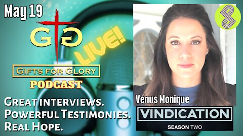 Venus Monique from Vindication on Gifts for Glory