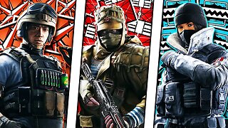 Lesion Vs Kapkan Vs Frost - Who Is The Best Trap Operator?